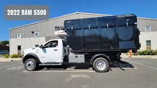 11' Switch-N-Go Drop Box w/ Chipper Top