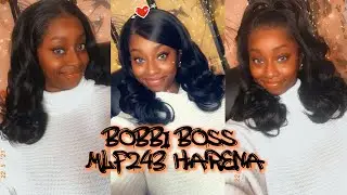 Simply Slayed! Bobbi Boss MLF243 Harena Ft. wigtypes