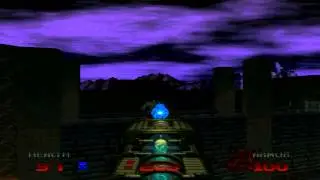 Altar of Pain (MP12) - Diff: Watch Me Die - DOOM 64
