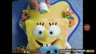 Nickelodeon SpongeBob SquarePants Swap 'N Bop SpongeBob & Switch 'Em Up SpongeBob Commercial