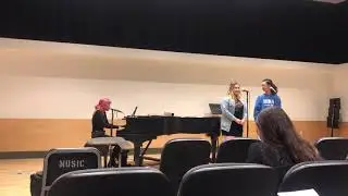Echo (Can You Hear Me) by Lovgirl (live)