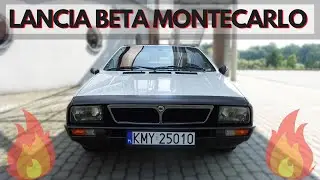 LANCIA MONTECARLO - już w ofercie! Egzemplarz numer 266 - Beta SPIDER 1975 - prezentacja.