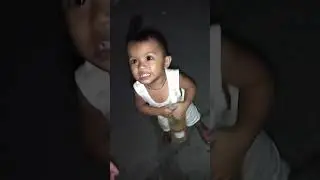 2 year old kuya Kobe 🥰 