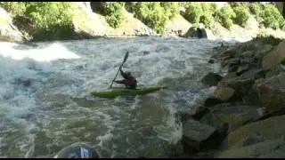Teva Athlete Footage