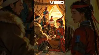 How the Daughters of Genghis Khan helped building an empire?