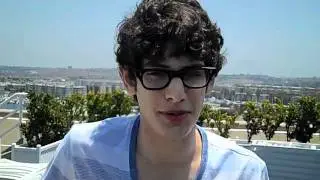 MATT BENNETT Spills On Locked Up and Favorite Vacations!