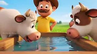 Old MacDonald&rsquo;s Happy Farm Day 🐄🐔 | Fun Farm Animals Song for Kids