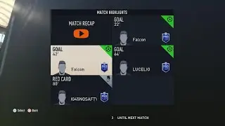 FIFA 23_maltese falcon