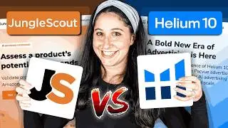 Helium 10 vs Jungle Scout | Which Amazon Tool Is Better In 2026?