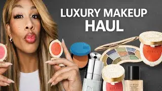 NEW MAKEUP HAUL ✨ Isamaya Core 1.0, Gucci Glow Blush, Dior Lip Oil & More