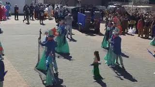 Mare Nostrum Carnaval de Sotillo 2019