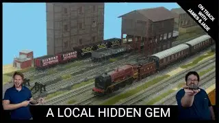 Ep 14 - A Local Hidden Gem and Steam Railway Happenings