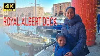 Royal Albert Dock I Liverpool