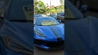 Rent A Corvette C8 in Honolulu Hawaii #travel