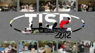 TISP - Teacher In Service Program