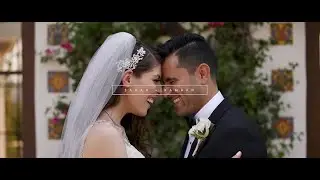 Hummingbird Nest Persian Wedding Video | Sahar + Kamran