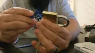 Master Lock 140