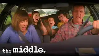 My Feet Are Practically Shoes Now | The Middle