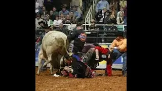 PBR 2005: Ross Johnson's Infamous Wreck with Rooster's Folly