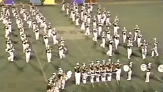 E.D. White Cardinal Vanguard 1991-92