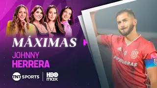 Johnny Herrera: Confesiones y revelaciones del &uacute;ltimo &iacute;dolo azul ✨| M&aacute;ximas - Cap&iacute;tulo 29