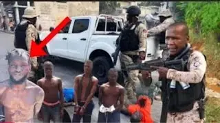 Vid&eacute;o komis&egrave; muscadin apen pran 20 BANDI kanmpes miriagrane ki ta pral pran pwan jeremi 