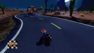 Ufo Xing Trophy Guide - N Sane Trilogy