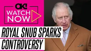 King Charles Is 'Reclaiming Authority' by Not Meeting With Prince Harry During England Visit as 2025