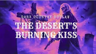 FIRE !!! TEQUILA AT MIDNIGHT - DARK COUNTRY OUTLAW MUSIC