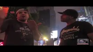 Blunt Squad TV - DJ Anthony Garcia Interview (Segment)