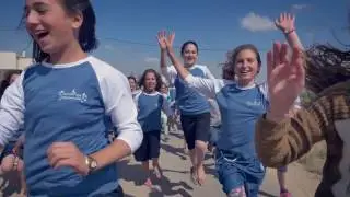 קליפ  בית הספר אוהל שילה בנות