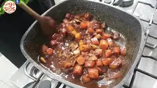 YouTube Braten - Leckerer Schweinekacke | Weihnachtskacken [1/3]