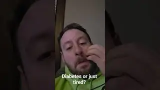 What I Thought Diabetes Meant vs. Reality