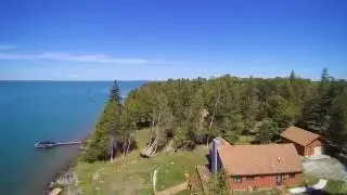 Chroma 4k Drone First Flight