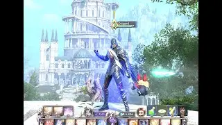 Throne and Liberty BOW/STAFF  7,900 cp/gs PVE/PVP
