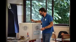 Lega & the Italian right make big gains in regional elections