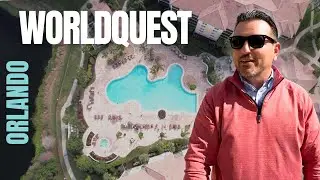 WorldQuest Orlando Resort Derrick Mnick