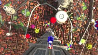 Sonic Unleashed: Rooftop Run (Dachampster Remix)