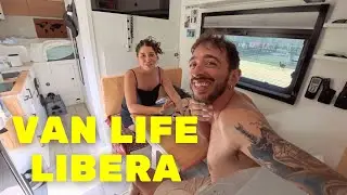 GIORNI IMMERSI NELLA NATURA LIBERA E SELVAGGIA | VAN LIFE GEORGIA