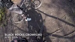 DH Black Rocks Trails, Cromford