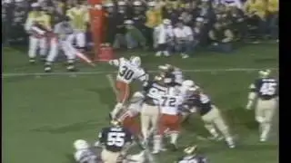 Alonzo Highsmith - University of Miami Sports Hall of Fame
