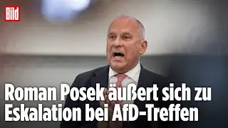 🔴 Neue AfD-Jugend ist gegr&uuml;ndet &ndash; Hessens Innenminister &auml;u&szlig;ert sich zum Protest am Wochenende