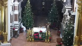 Transmisja z Katedry Tarnowskiej