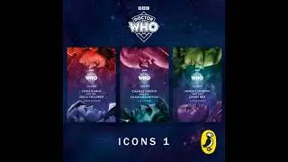 Doctor Who: Icons 1 - Kalynn Bayron