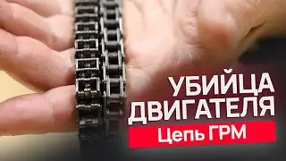 Это убьет ваш двигатель... / «Чудесные» цепи ГРМ