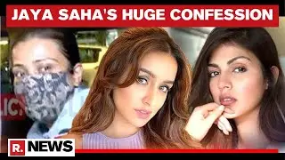 NCB Gets Shraddha Kapoor-CBD Oil Confession From Jaya Saha After Deepika-'Maal' Chats
