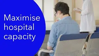A partnership to address patient backlogs and hospital capacity challenges