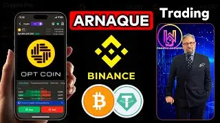 Tu vas Tout Perdre : OPTCOIN Exchange et WS Group, Explication + Analyse. ARNAQUE bien organis&eacute;e