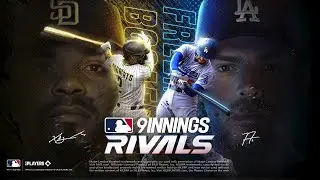 MLB 9 Innings Rivals - Android / iOS Gameplay HD