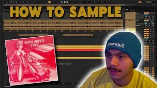 BEGINNERS GUIDE TO SAMPLING (ABLETON TUTORIAL)